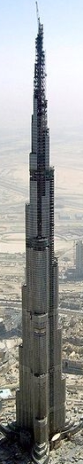 Condoms in Quest of Globality: Burj Dubai