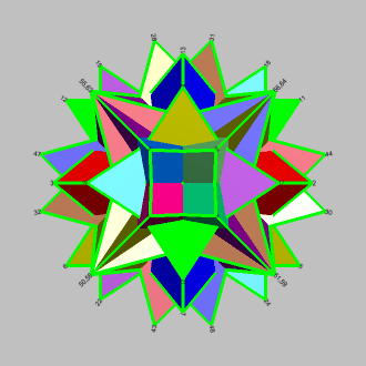 Animation of Tetrahedra 8+6+2