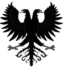 Heraldic eagle of Spain