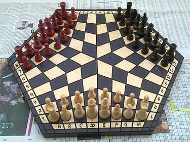 3-player chess