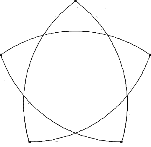 Gauss Pentagramma Mirifium