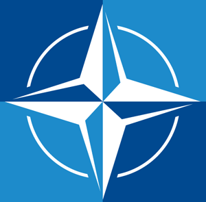 NATO symbol in 2D