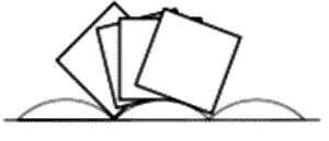 Illustration of principle of square wheel operation