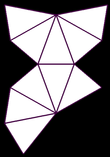 Pentagonal dipyramid