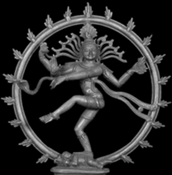 Nataraja -- Shiva as Lord of the Dance