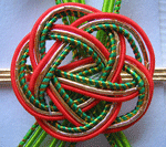 Decorative knot 