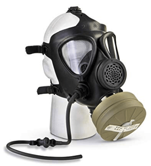 M15 Rubber Respirator mask
