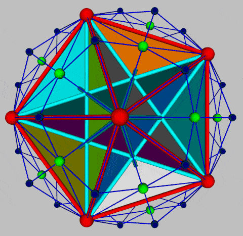 120 Polyhedron