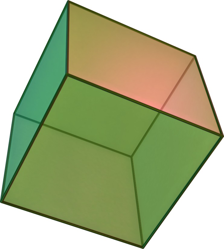 Cube 
