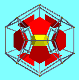 3D representations of 4D dodecahedral prism