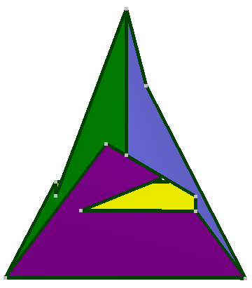 Szilassi polyhedron