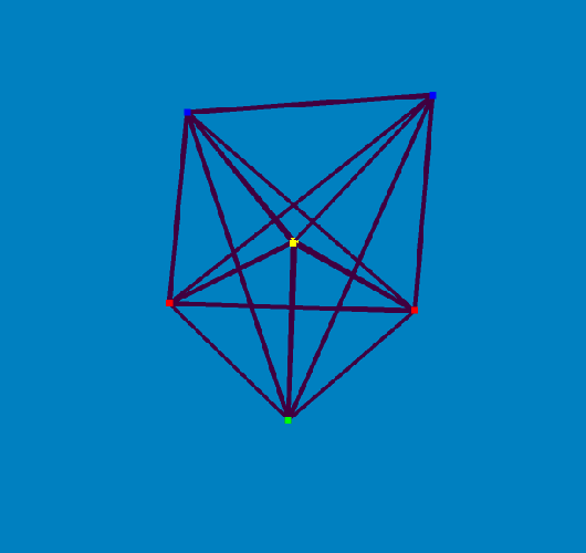 Csaszar polyhedron 