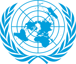 Emblem of United Nations 