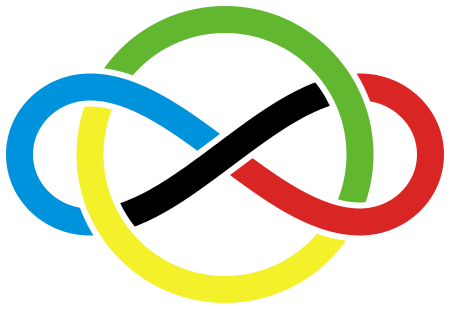 Logo of the International Mathematical Olympiad 